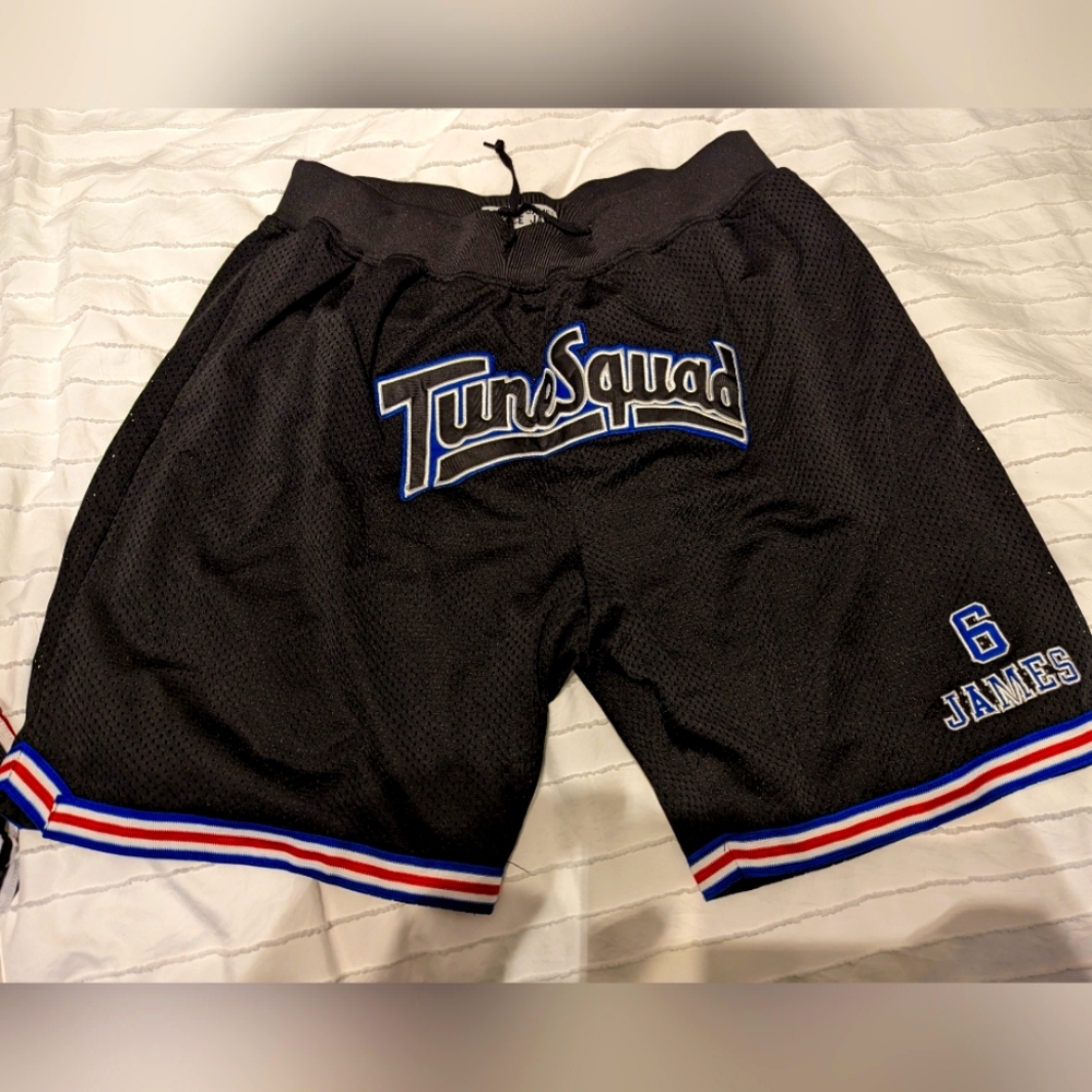 Like New | Just Don style Shorts